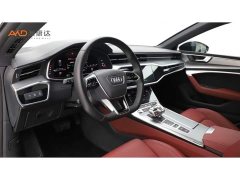Audi A7L 45 TFSI quattro S-line Dark Knight Edition - ფოტო 6