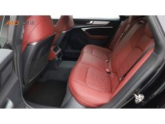 Audi A7L 45 TFSI quattro S-line Dark Knight Edition - ფოტო 7