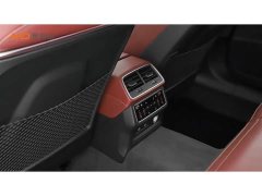 Audi A7L 45 TFSI quattro S-line Dark Knight Edition - ფოტო 9