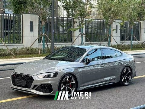 2026 Audi RS 5 2024 RS 5 2.9T Sportback Fuel Performance Edition - ავტომობილი ჩინეთიდან