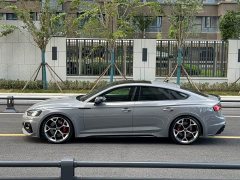 Audi RS 5 2024 RS 5 2.9T Sportback Fuel Performance Edition - ფოტო 10