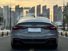 Audi RS 5 2024 RS 5 2.9T Sportback Fuel Performance Edition - ფოტო 12