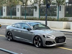 Audi RS 5 2024 RS 5 2.9T Sportback Fuel Performance Edition - ფოტო 3
