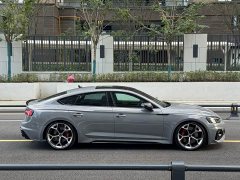 Audi RS 5 2024 RS 5 2.9T Sportback Fuel Performance Edition - ფოტო 9
