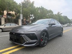 Hyundai Sonata 2.0T N Line Max - ფოტო 1