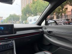 Hyundai Sonata 2.0T N Line Max - ფოტო 17