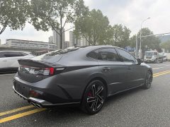 Hyundai Sonata 2.0T N Line Max - ფოტო 4