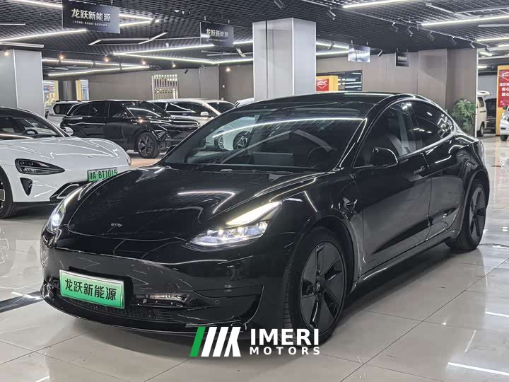 Tesla Model 3 Rear-Wheel Drive - ავტომობილი ჩინეთიდან