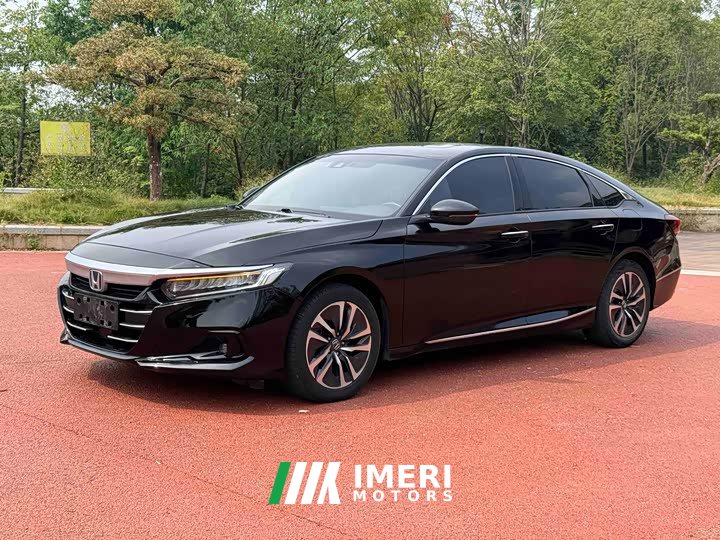 Honda Accord 2022 Sharp Hybrid 2.0L Sharp Leader Edition - ავტომობილი ჩინეთიდან