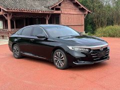 Honda Accord 2022 Sharp Hybrid 2.0L Sharp Leader Edition - ფოტო 3