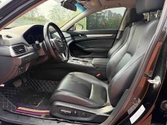 Honda Accord 2022 Sharp Hybrid 2.0L Sharp Leader Edition - ფოტო 4