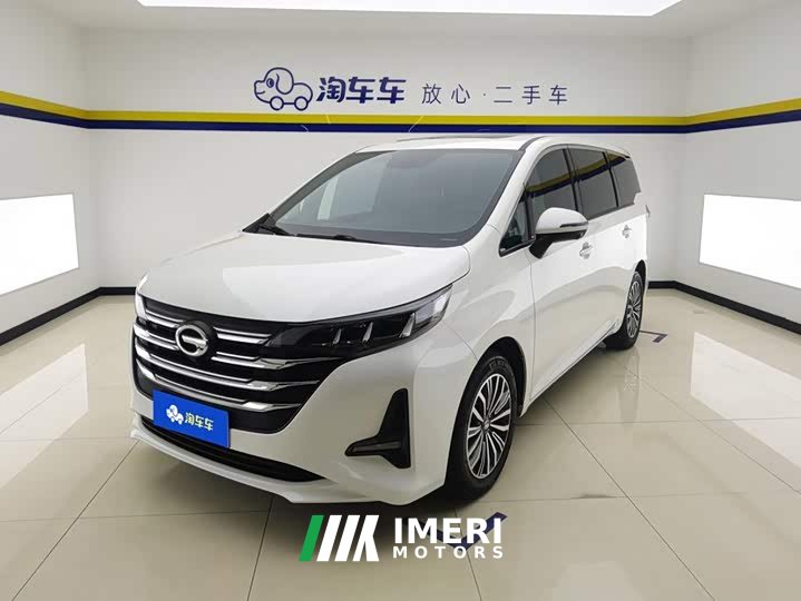 GAC M6 270T DCTPremium EditionVI - ავტომობილი ჩინეთიდან