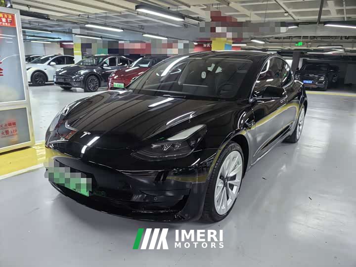 Tesla Model 3 Rear-Wheel Drive - ავტომობილი ჩინეთიდან