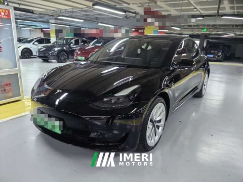 2022 Tesla Model 3 Rear-Wheel Drive - ავტომობილი ჩინეთიდან