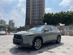 Toyota Corolla Sharp Release 2.0L Flagship Edition - ფოტო 1