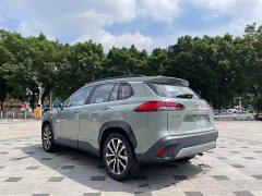 Toyota Corolla Sharp Release 2.0L Flagship Edition - ფოტო 5