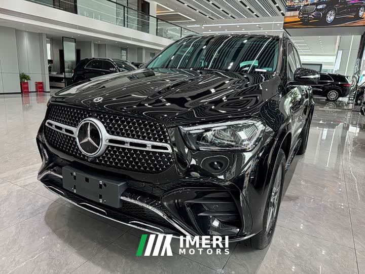 Mercedes-Benz GLE (Imported) GLE 450 4MATIC Fashion