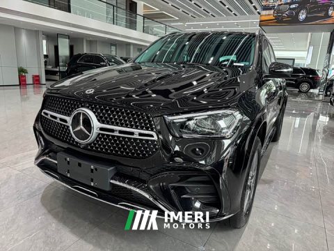 2024 Mercedes-Benz GLE (Imported) GLE 450 4MATIC Fashion - ავტომობილი ჩინეთიდან