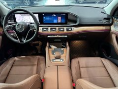 Mercedes-Benz GLE (Imported) GLE 450 4MATIC Fashion - ფოტო 9