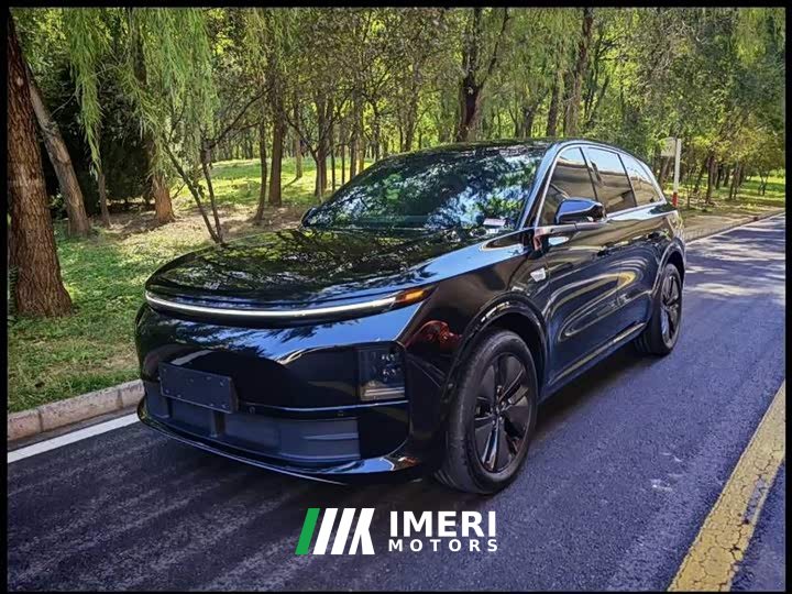 Li Auto L6 2024 Pro - ავტომობილი ჩინეთიდან