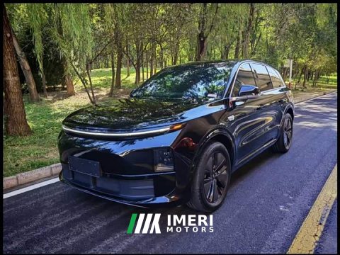2025 Li Auto L6 2024 Pro - ავტომობილი ჩინეთიდან