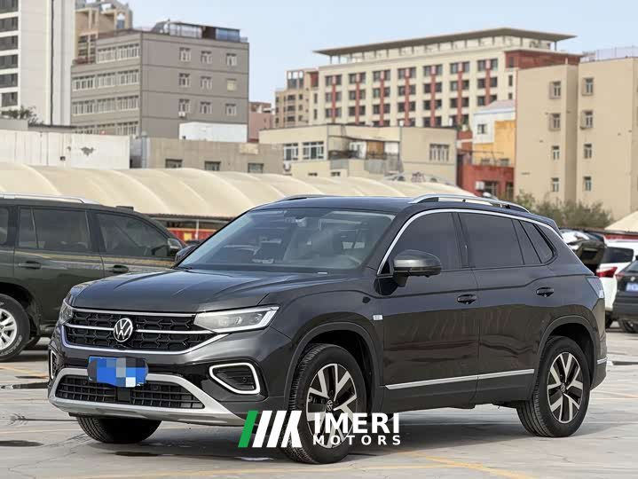 Volkswagen Taos Facelift Zhongxiang 300TSI - ავტომობილი ჩინეთიდან