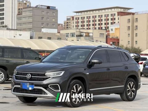 2025 Volkswagen Taos Facelift Zhongxiang 300TSI - ავტომობილი ჩინეთიდან