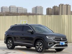 Volkswagen Taos Facelift Zhongxiang 300TSI - ფოტო 3