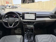 Volkswagen Taos Facelift Zhongxiang 300TSI - ფოტო 8