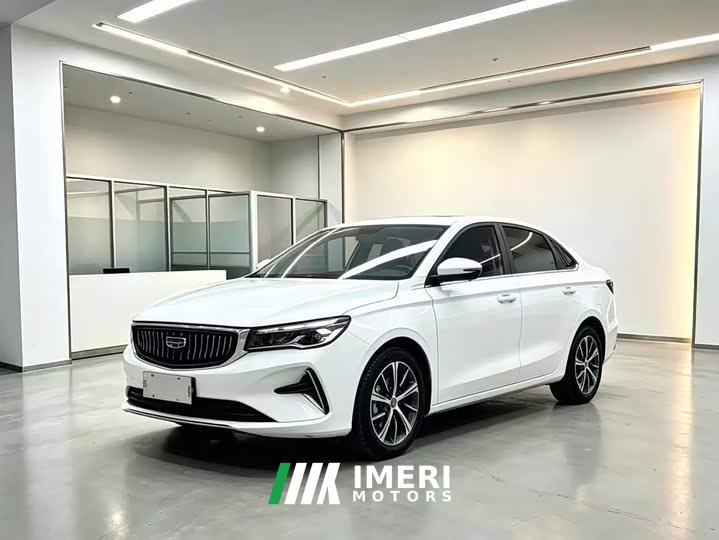 Geely Emgrand 4th Generation 1.5L CVT Luxury - ავტომობილი ჩინეთიდან
