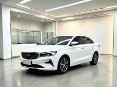 Geely Emgrand 4th Generation 1.5L CVT Luxury - ფოტო 1