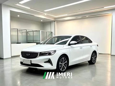 2022 Geely Emgrand 4th Generation 1.5L CVT Luxury - ავტომობილი ჩინეთიდან