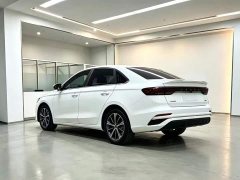 Geely Emgrand 4th Generation 1.5L CVT Luxury - ფოტო 8