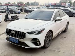 Geely Emgrand 2026 5th Generation 1.5T DCT Luxury - ფოტო 1