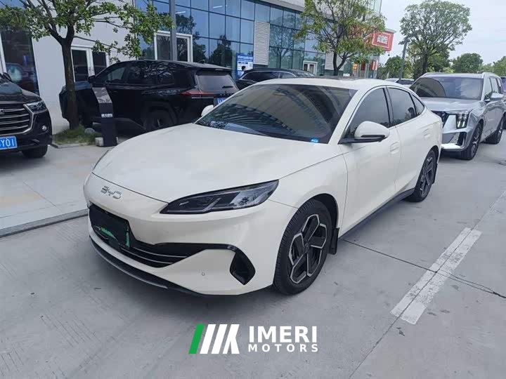 BYD Seal 06 2024 DM-i 120KM Flagship - ავტომობილი ჩინეთიდან