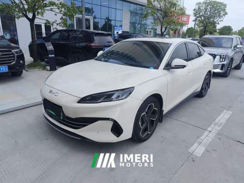 2025 BYD Seal 06 2024 DM-i 120KM Flagship - ავტომობილი ჩინეთიდან