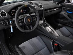 Porsche 718 2023 Spyder RS 4.0L - ფოტო 4