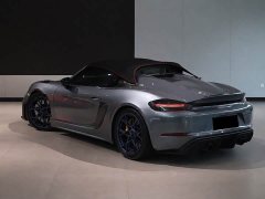 Porsche 718 2023 Spyder RS 4.0L - ფოტო 7