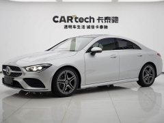 Mercedes-Benz CLA (Imported) CLA 200 - ფოტო 1