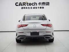 Mercedes-Benz CLA (Imported) CLA 200 - ფოტო 17