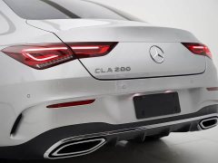 Mercedes-Benz CLA (Imported) CLA 200 - ფოტო 19