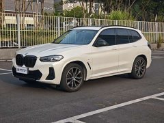 BMW X3 2022 xDrive30i Leading Edition M Night Package - ფოტო 1