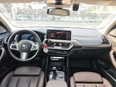 BMW X3 2022 xDrive30i Leading Edition M Night Package - ფოტო 10