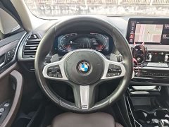 BMW X3 2022 xDrive30i Leading Edition M Night Package - ფოტო 12