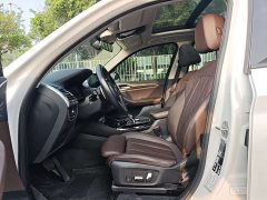 BMW X3 2022 xDrive30i Leading Edition M Night Package - ფოტო 14