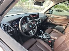 BMW X3 2022 xDrive30i Leading Edition M Night Package - ფოტო 16