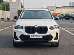 BMW X3 2022 xDrive30i Leading Edition M Night Package - ფოტო 2