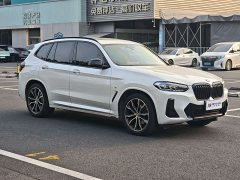 BMW X3 2022 xDrive30i Leading Edition M Night Package - ფოტო 3