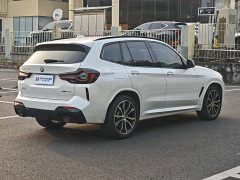 BMW X3 2022 xDrive30i Leading Edition M Night Package - ფოტო 4