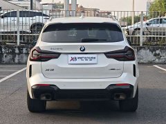 BMW X3 2022 xDrive30i Leading Edition M Night Package - ფოტო 5